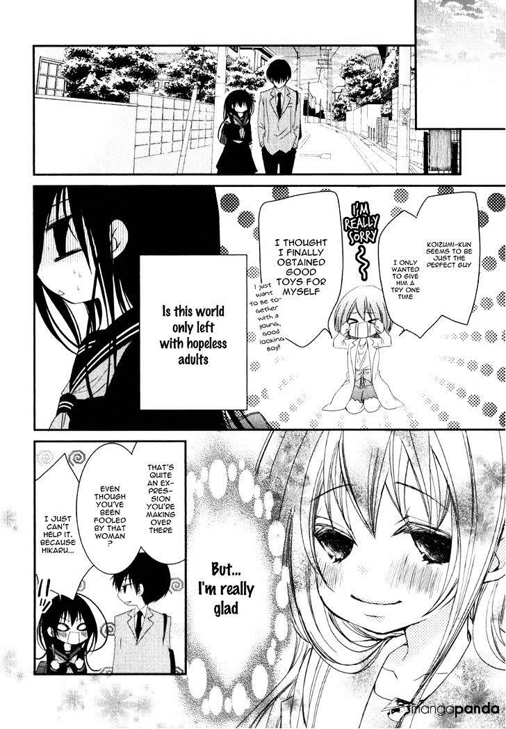 Ani Ga Imouto De Imouto Ga Ani De. - Chapter 19