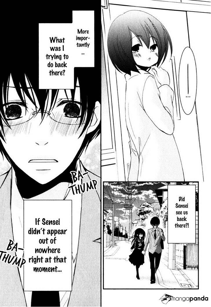 Ani Ga Imouto De Imouto Ga Ani De. - Chapter 18