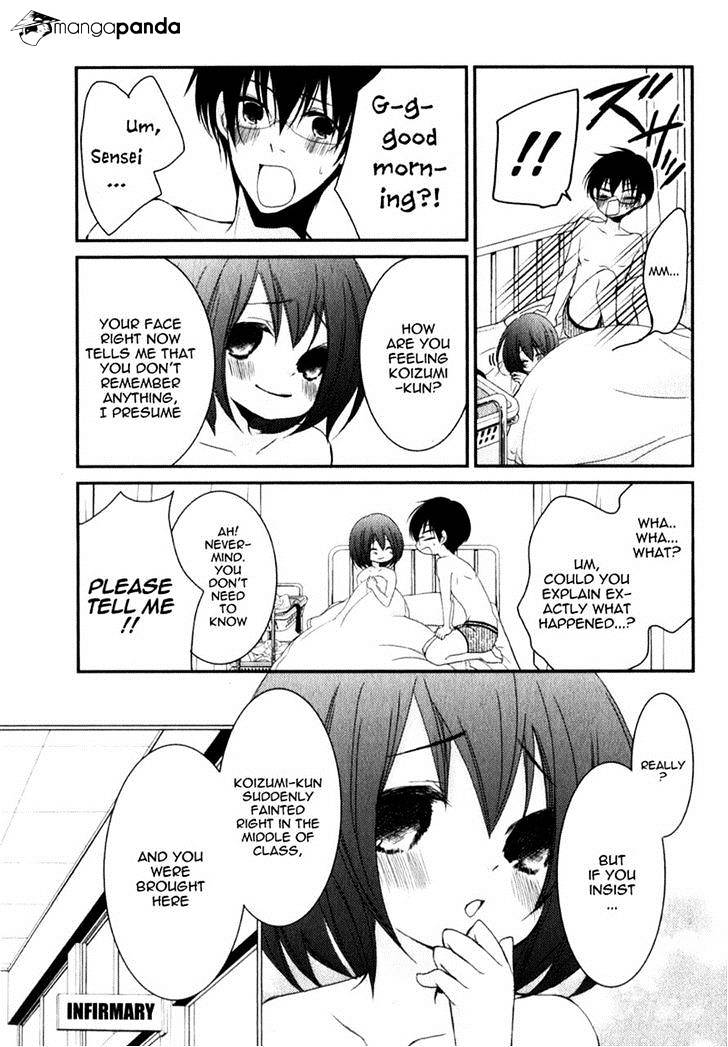 Ani Ga Imouto De Imouto Ga Ani De. - Chapter 18