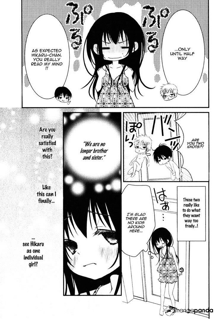 Ani Ga Imouto De Imouto Ga Ani De. - Chapter 16