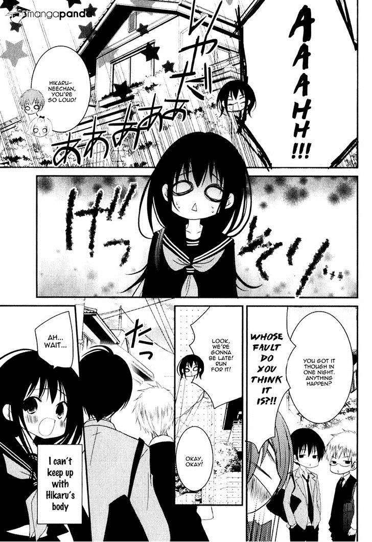 Ani Ga Imouto De Imouto Ga Ani De. - Chapter 16