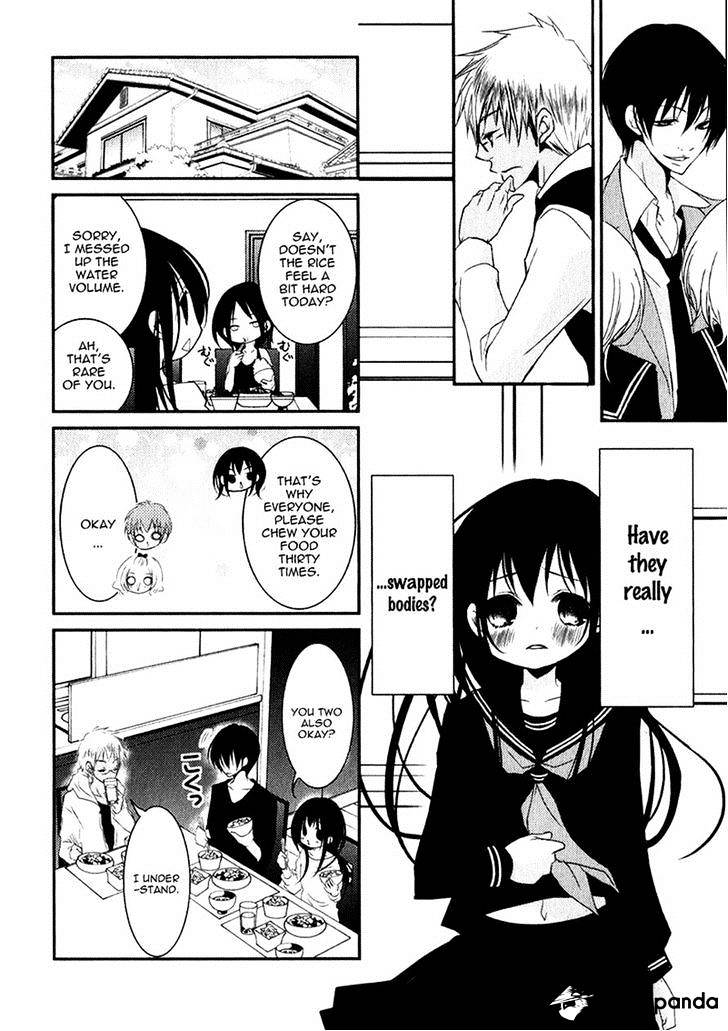 Ani Ga Imouto De Imouto Ga Ani De. - Chapter 16