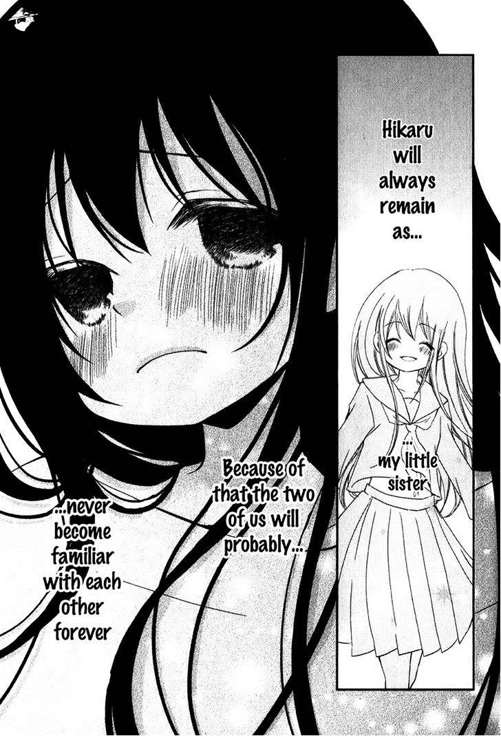 Ani Ga Imouto De Imouto Ga Ani De. - Chapter 16