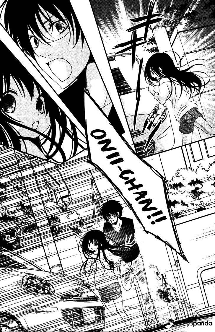 Ani Ga Imouto De Imouto Ga Ani De. - Chapter 16