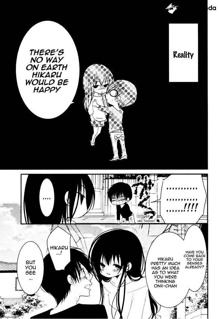 Ani Ga Imouto De Imouto Ga Ani De. - Chapter 17