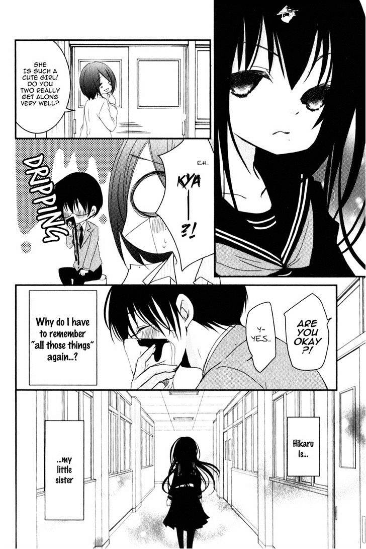 Ani Ga Imouto De Imouto Ga Ani De. - Chapter 17