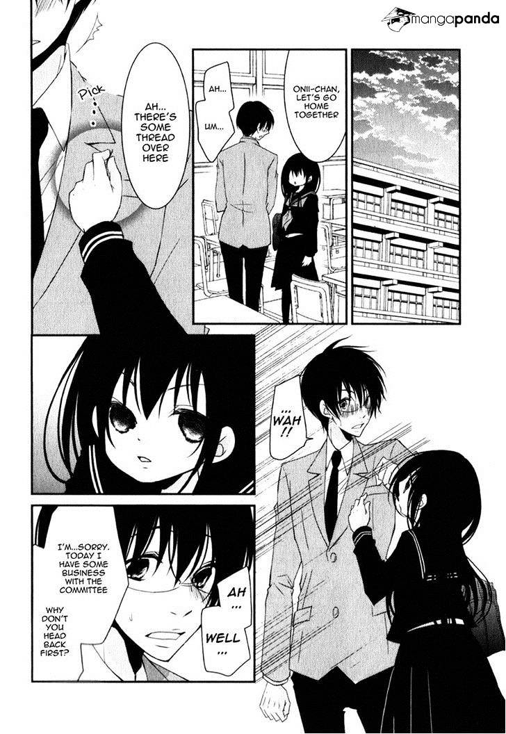 Ani Ga Imouto De Imouto Ga Ani De. - Chapter 17