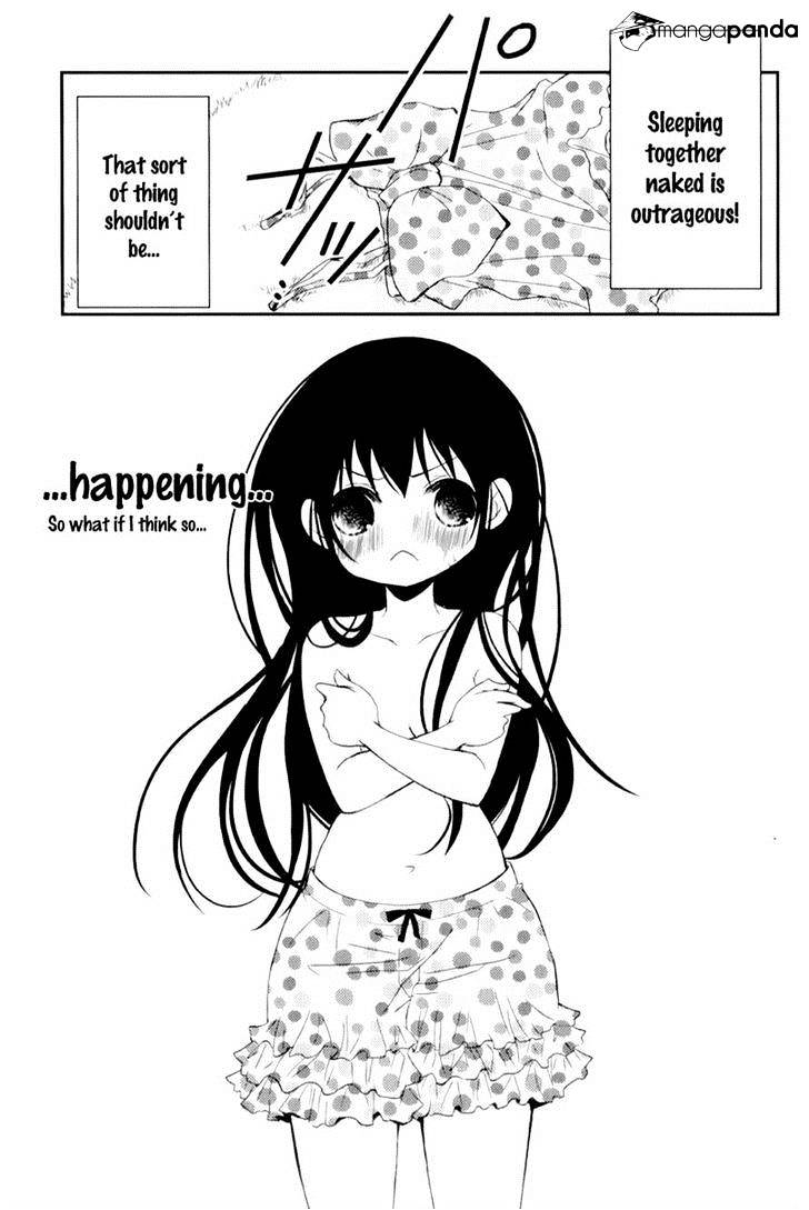 Ani Ga Imouto De Imouto Ga Ani De. - Chapter 14