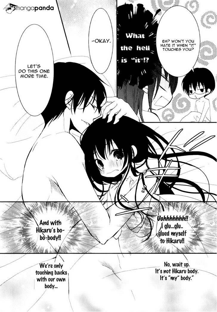 Ani Ga Imouto De Imouto Ga Ani De. - Chapter 14