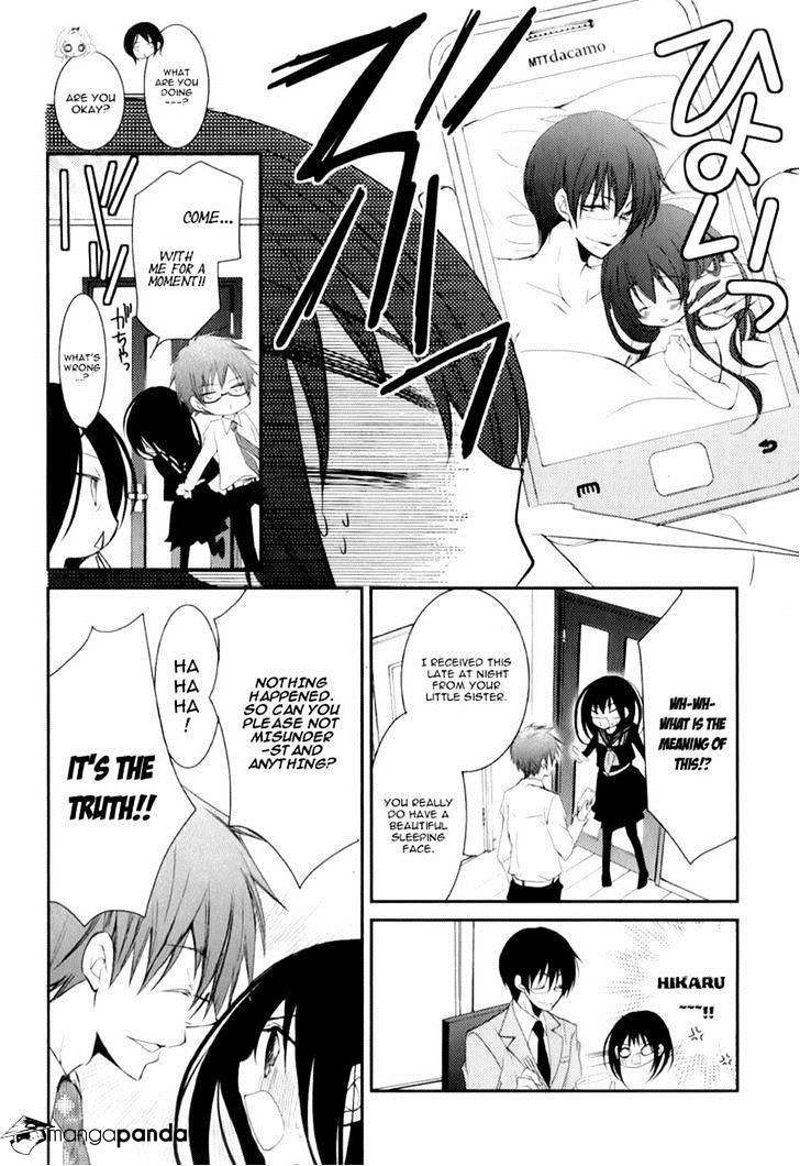 Ani Ga Imouto De Imouto Ga Ani De. - Chapter 14