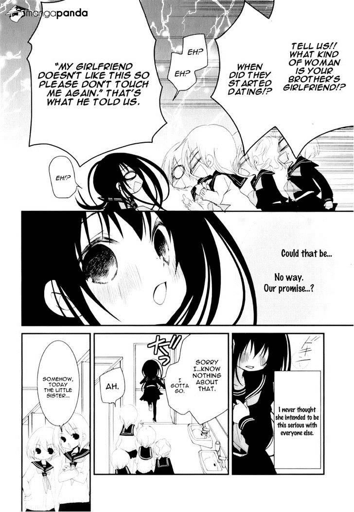 Ani Ga Imouto De Imouto Ga Ani De. - Chapter 14