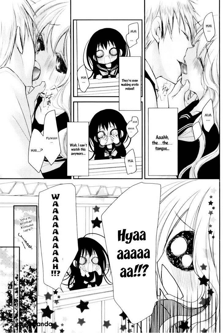 Ani Ga Imouto De Imouto Ga Ani De. - Chapter 14