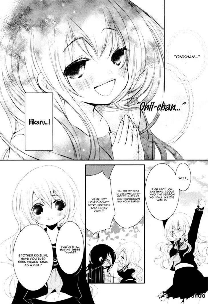 Ani Ga Imouto De Imouto Ga Ani De. - Chapter 14