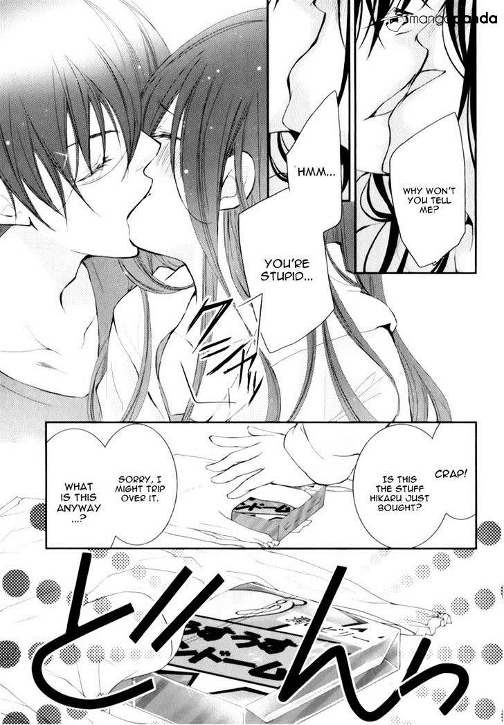 Ani Ga Imouto De Imouto Ga Ani De. - Chapter 14