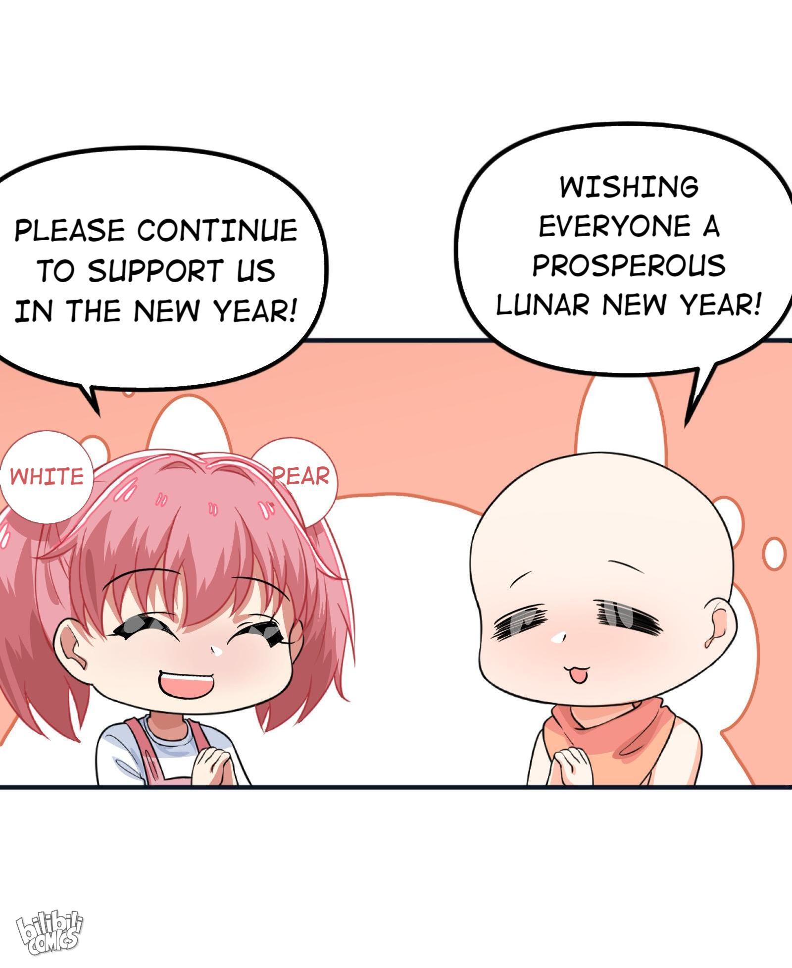 Help! Because Of A Bug, I'm Getting Pestered By The Game's Babes - Chapter 38: Babes' New Year