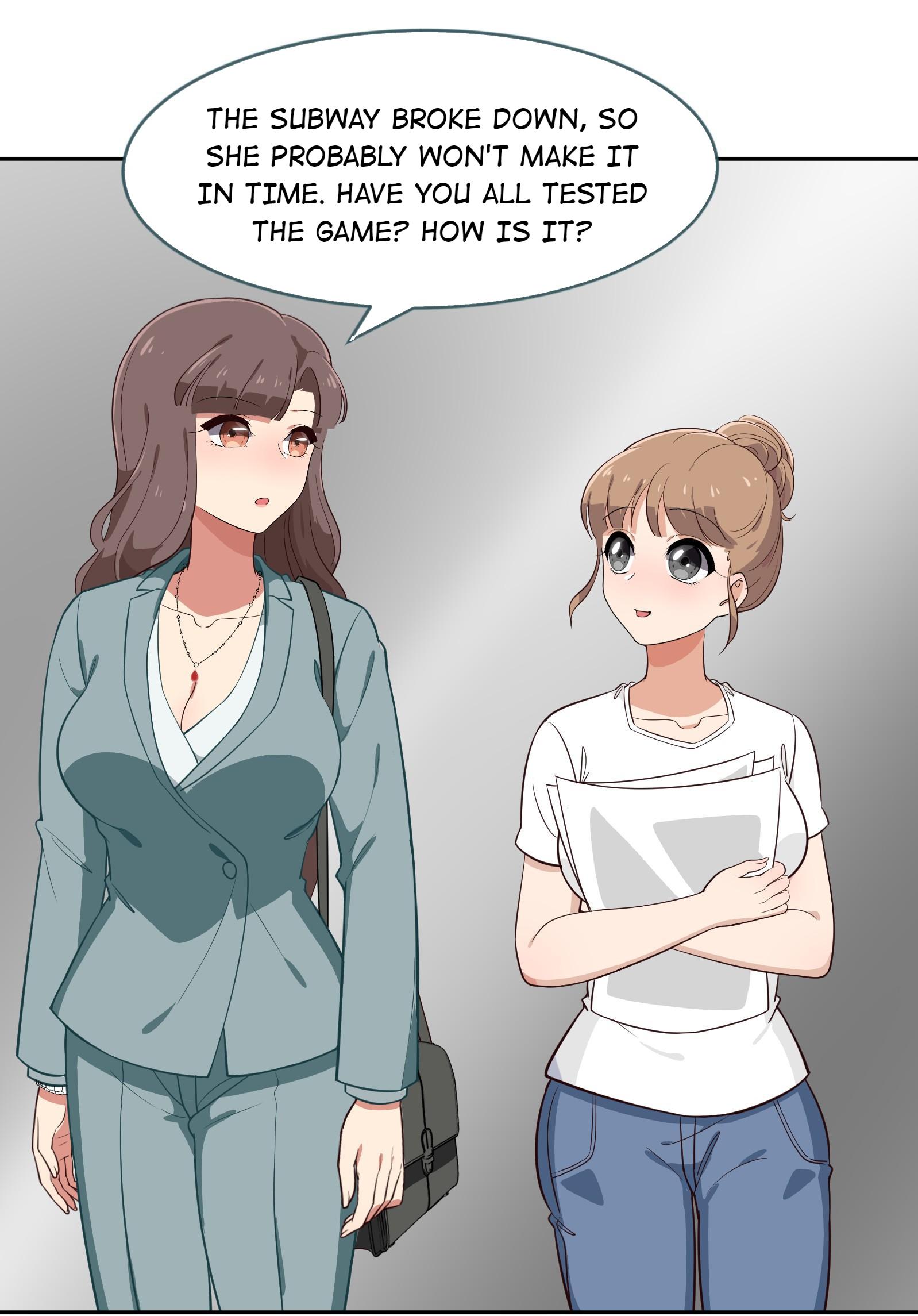 Help! Because Of A Bug, I'm Getting Pestered By The Game's Babes - Vol.1 Chapter 13.5: Product Review (Part 2)