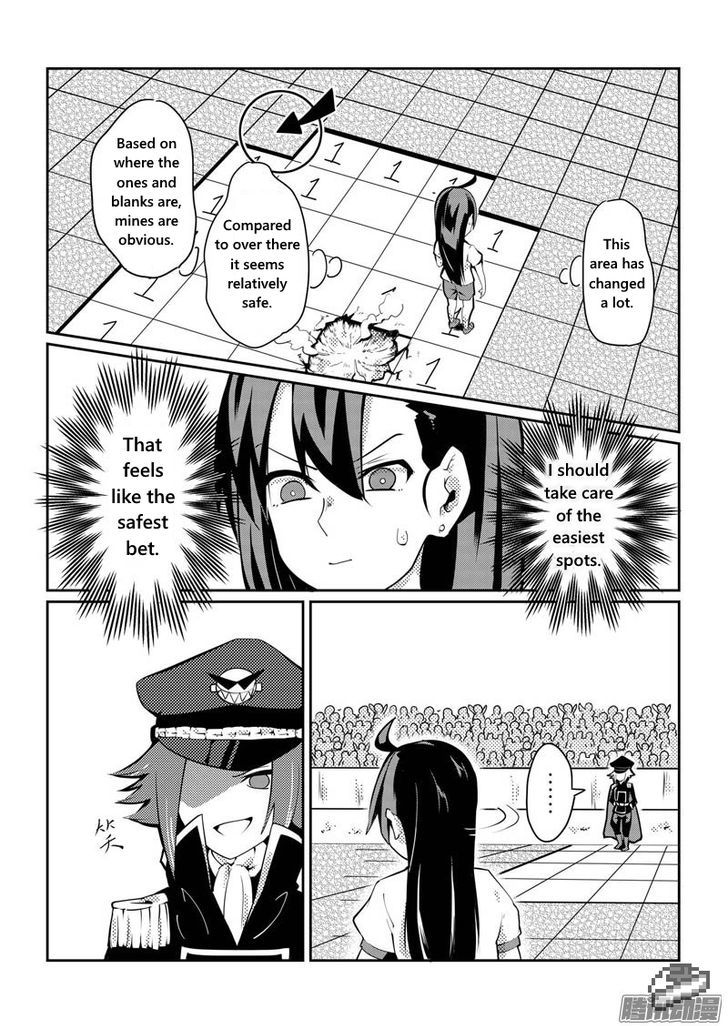 100 Ways To Kill A Seal - Vol.3 Chapter 8