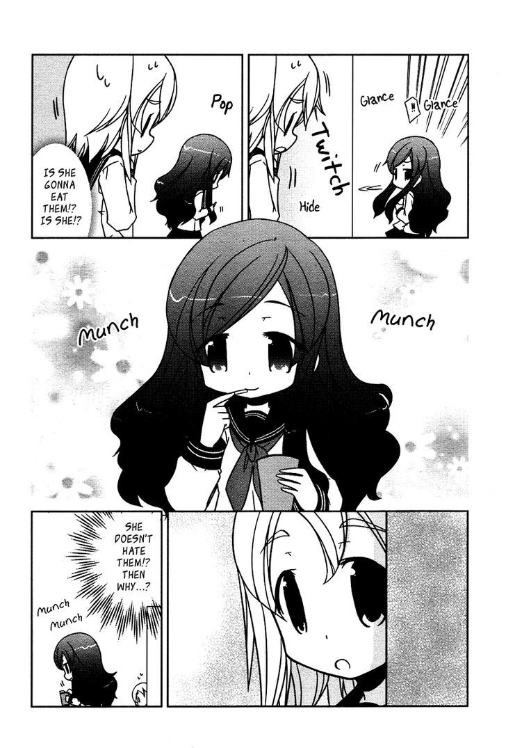 Yuri Pop - Vol.1 Chapter 7 : Contradictory Mikadzuki-San