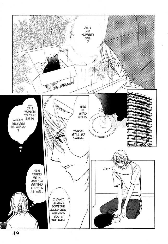 Yoru No Hanabira - Vol.1 Chapter 2 : Previous Night's Blooms (Kaikazenya)