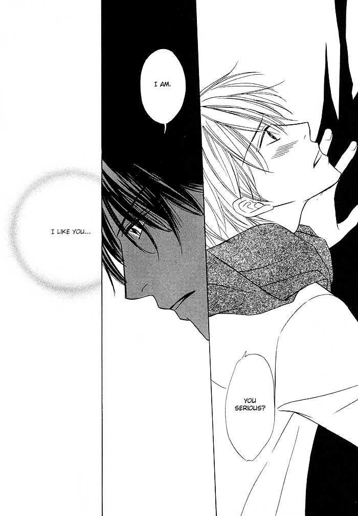 Yoru No Hanabira - Vol.1 Chapter 4 : The Snow Falling On You (Kimi Ni Furu Yuki)