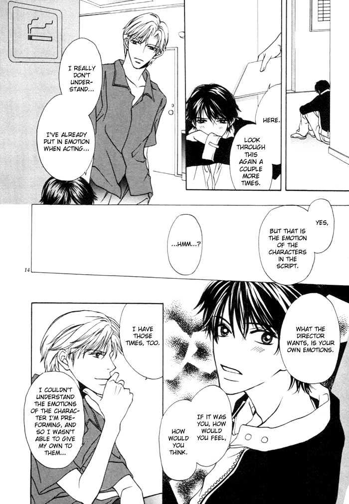 Yoru No Hanabira - Vol.1 Chapter 3 : Pure-Hearted Escape (Junjou Escape)