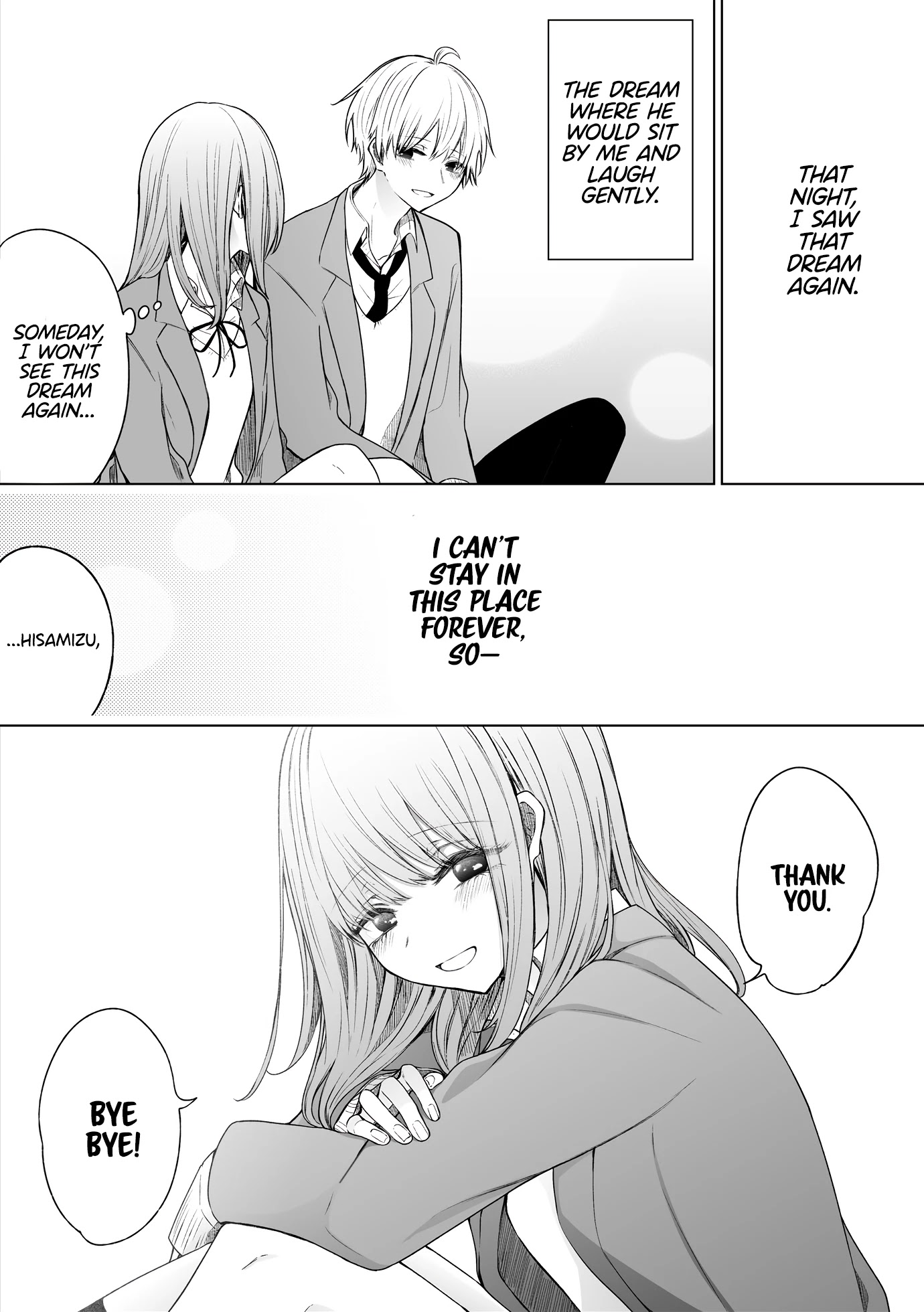 Ichizu De Bitch Na Kouhai - Chapter 126: Story Of The Meaning Of This Love