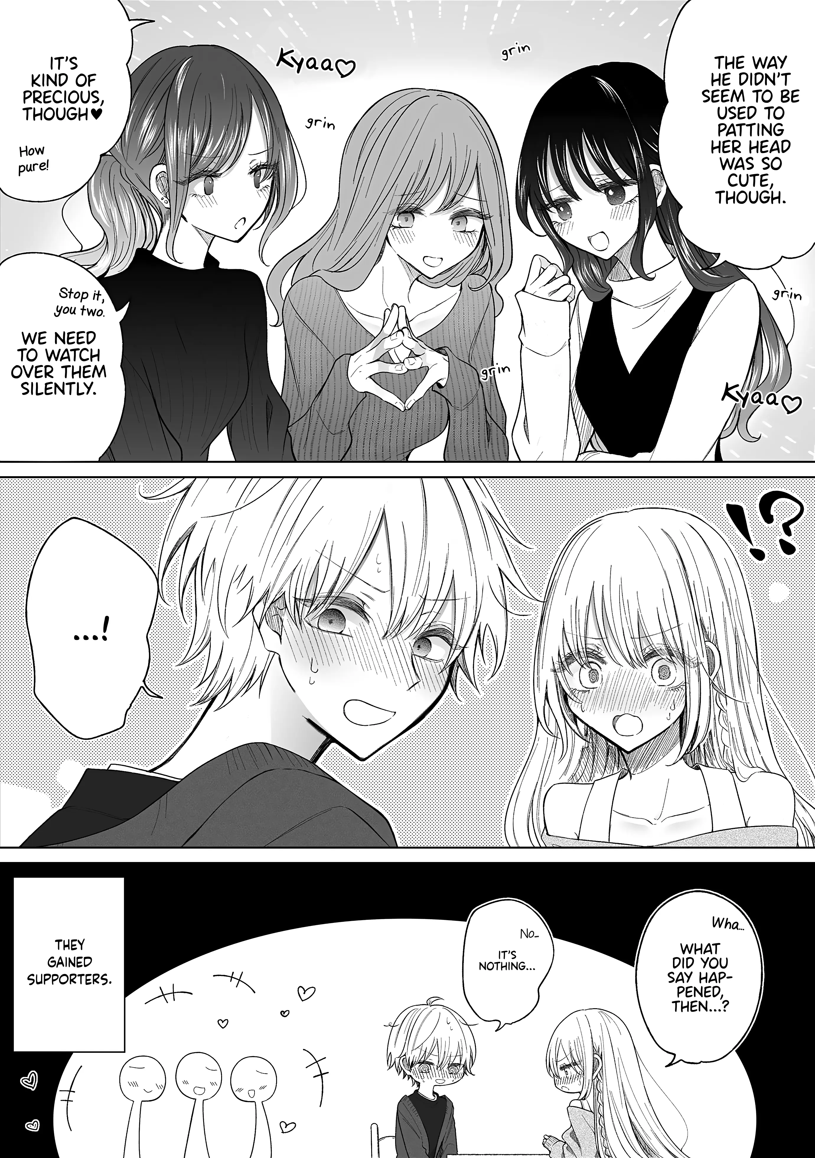 Ichizu De Bitch Na Kouhai - Chapter 159: Story Different Than You Thought