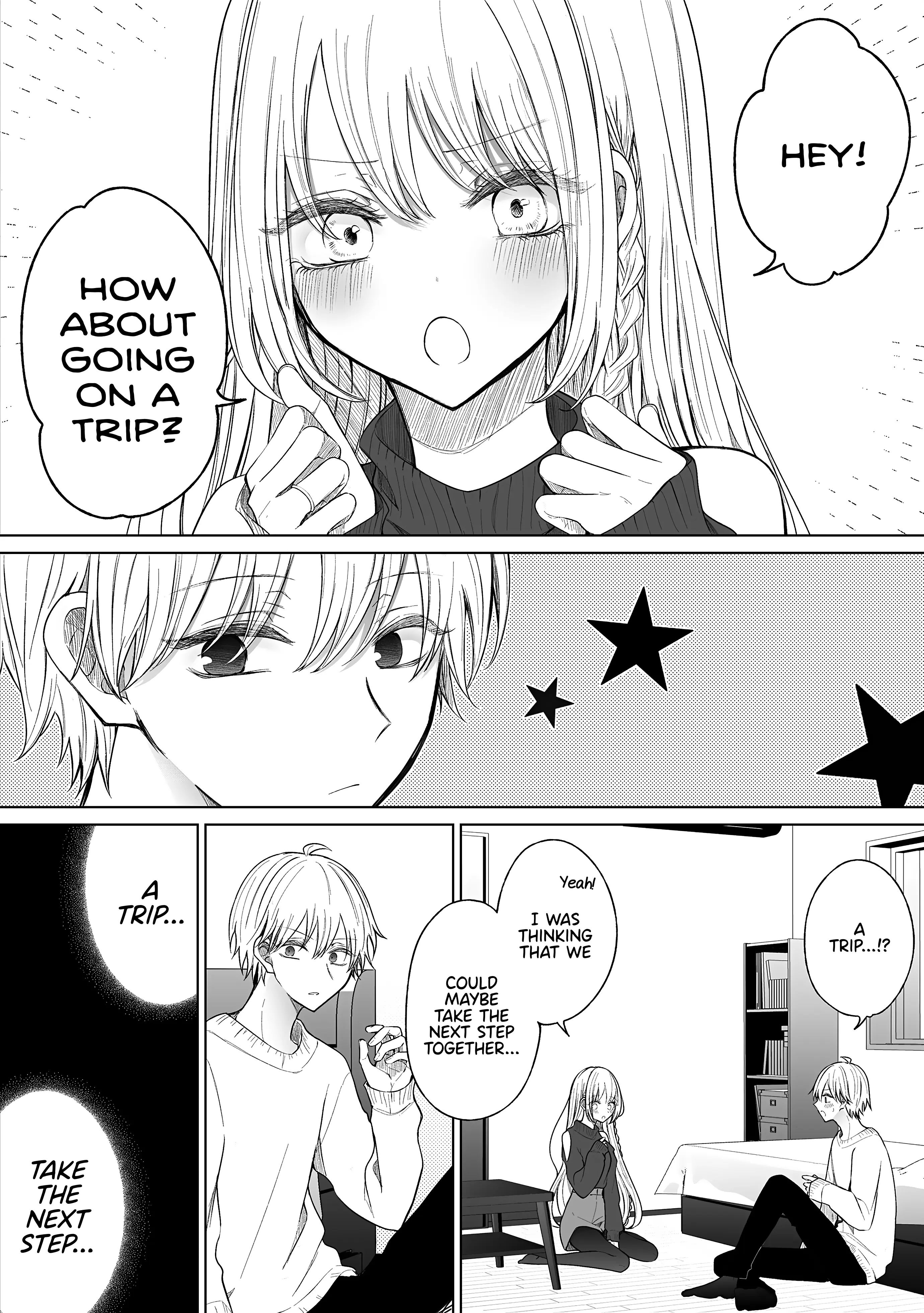 Ichizu De Bitch Na Kouhai - Chapter 160: Story About The Positives Of Being Alone Together