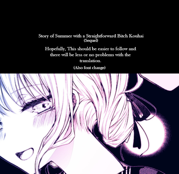 Ichizu De Bitch Na Kouhai - Chapter 44