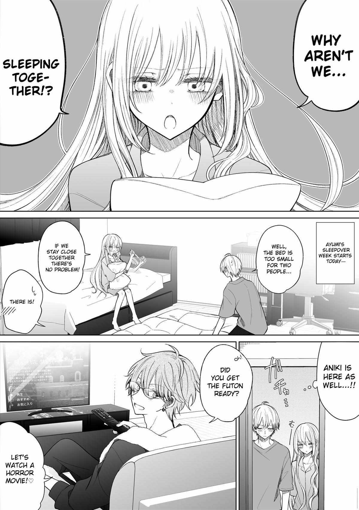 Ichizu De Bitch Na Kouhai - Chapter 150