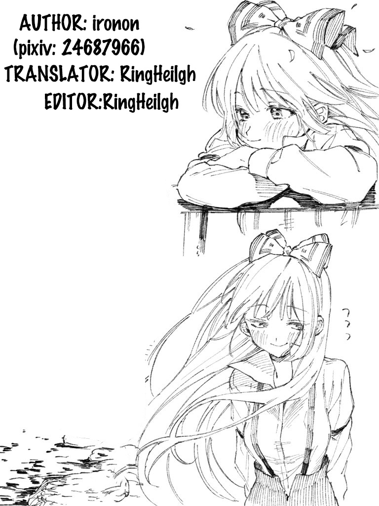 Ichizu De Bitch Na Kouhai - Chapter 35