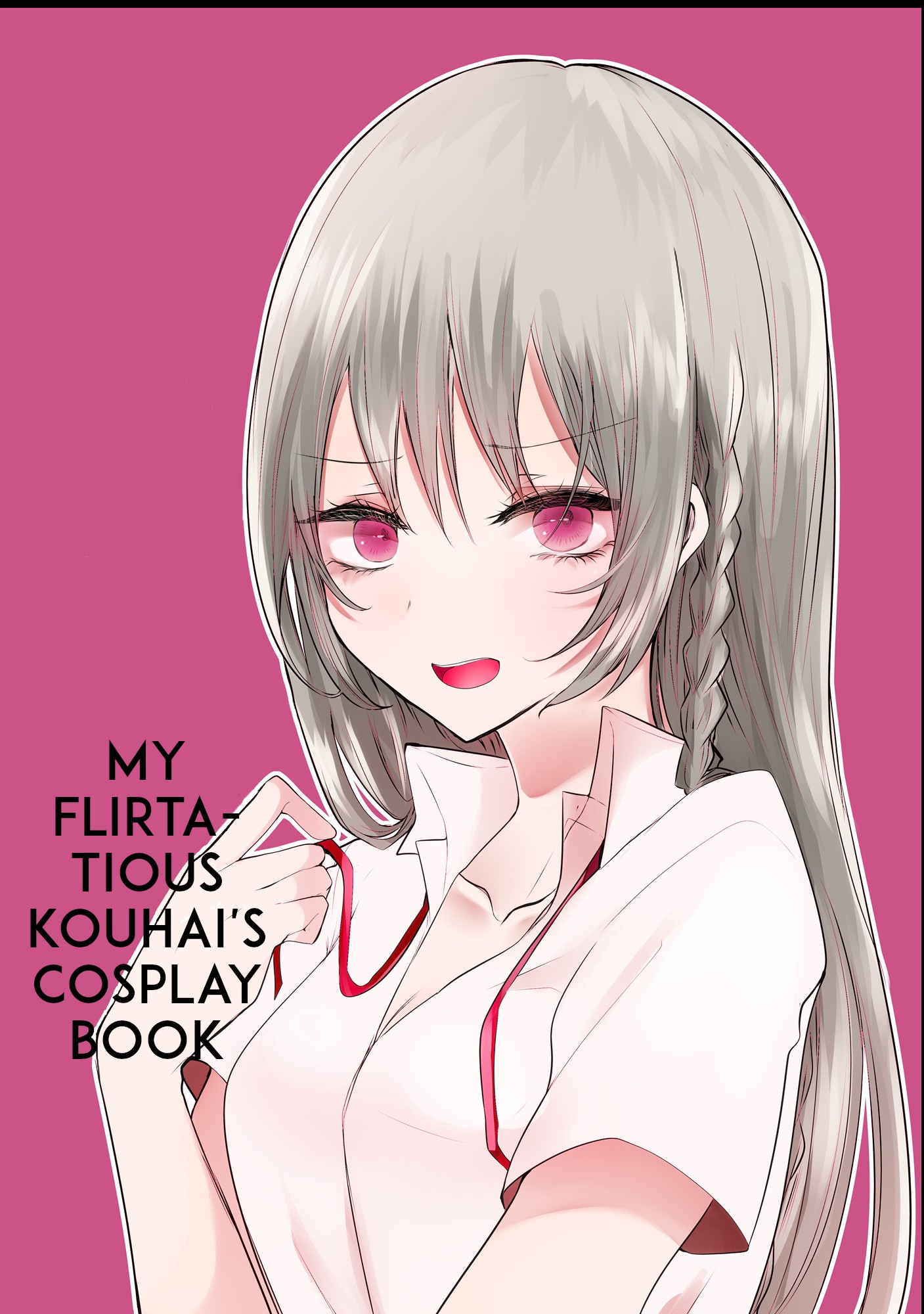 Ichizu De Bitch Na Kouhai - Chapter 11: Comiket S Artbook Announcement