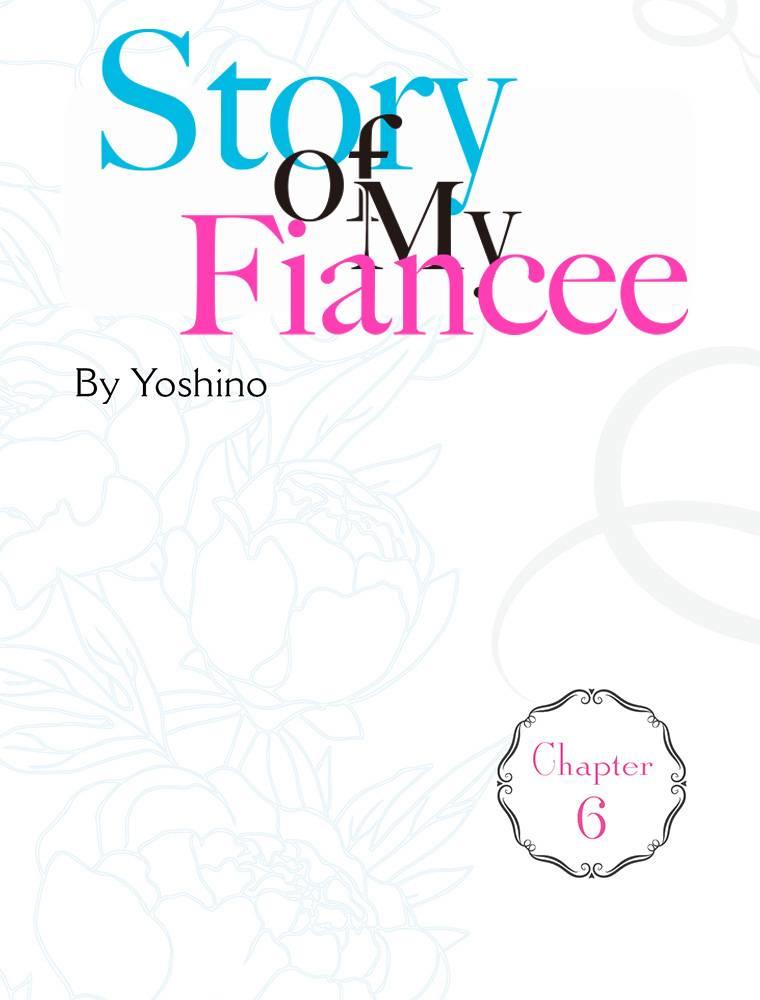 Story Of My Fiancee - Chapter 6