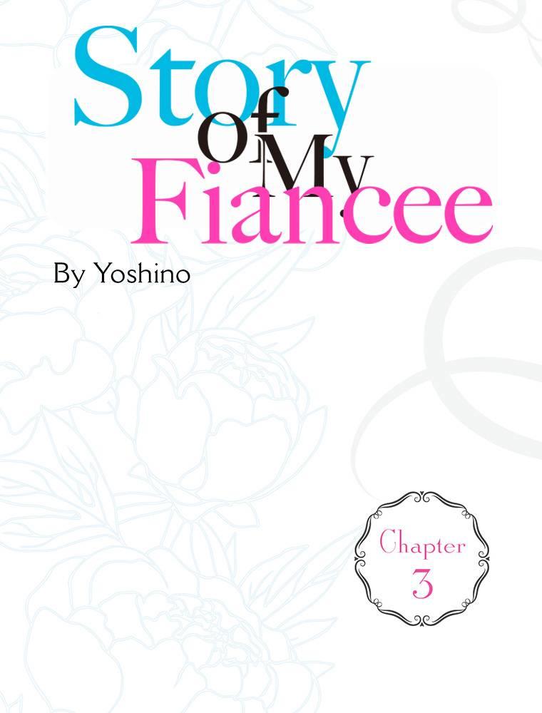 Story Of My Fiancee - Chapter 3