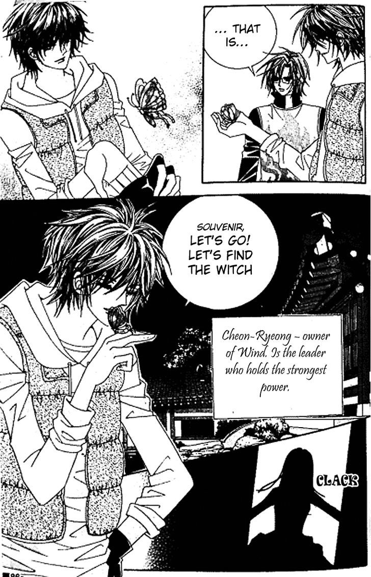 Witch Shop - Vol.1 Chapter 3