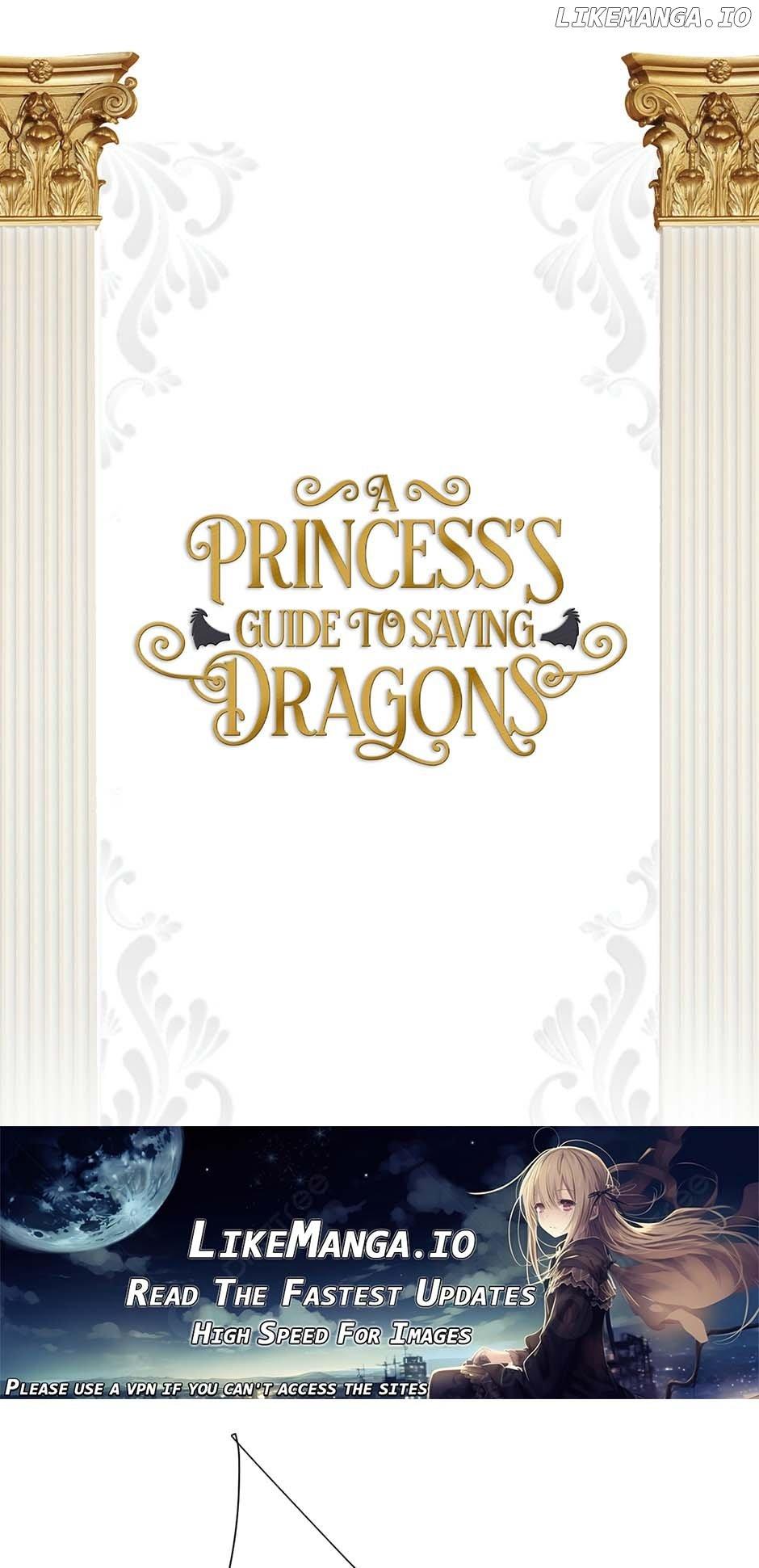 A Princess's Guide To Saving Dragons - Chapter 125