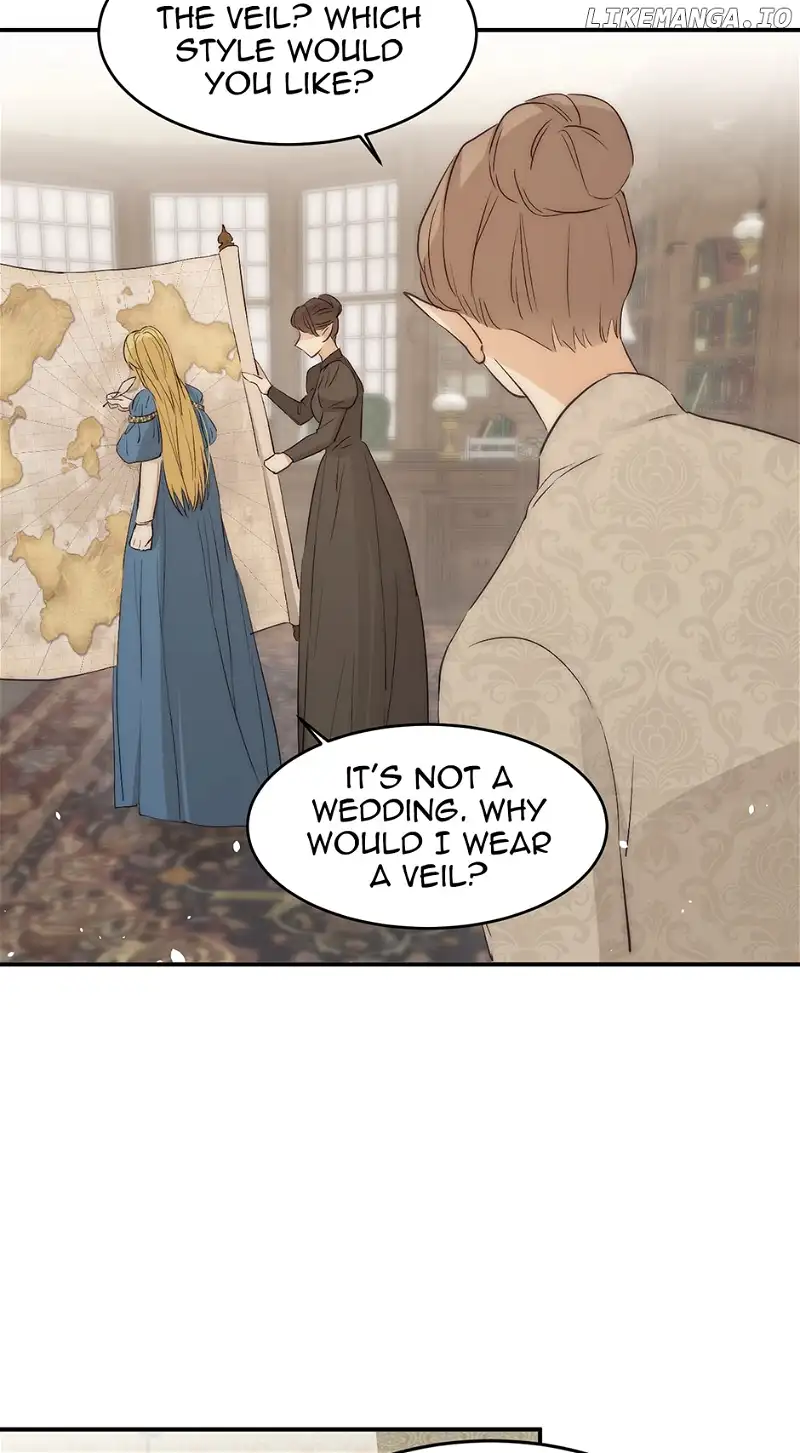 A Princess's Guide To Saving Dragons - Chapter 118