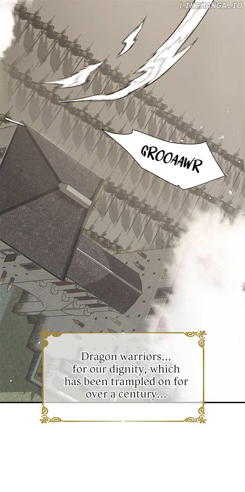 A Princess's Guide To Saving Dragons - Chapter 122