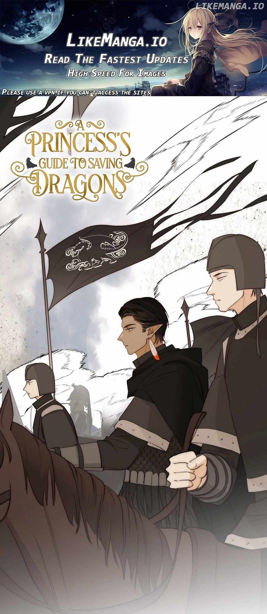 A Princess's Guide To Saving Dragons - Chapter 123