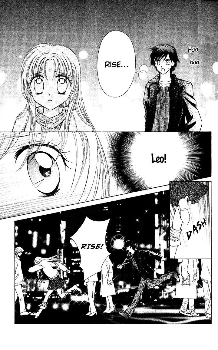 Lunatic Honey - Vol.1 Chapter 6