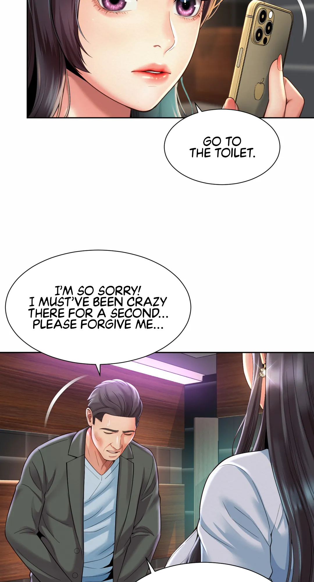 Workplace Romance - Chapter 30