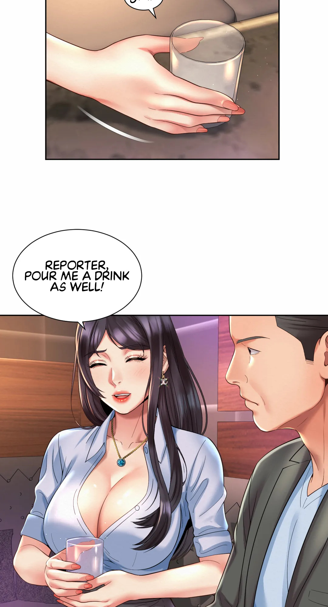 Workplace Romance - Chapter 29