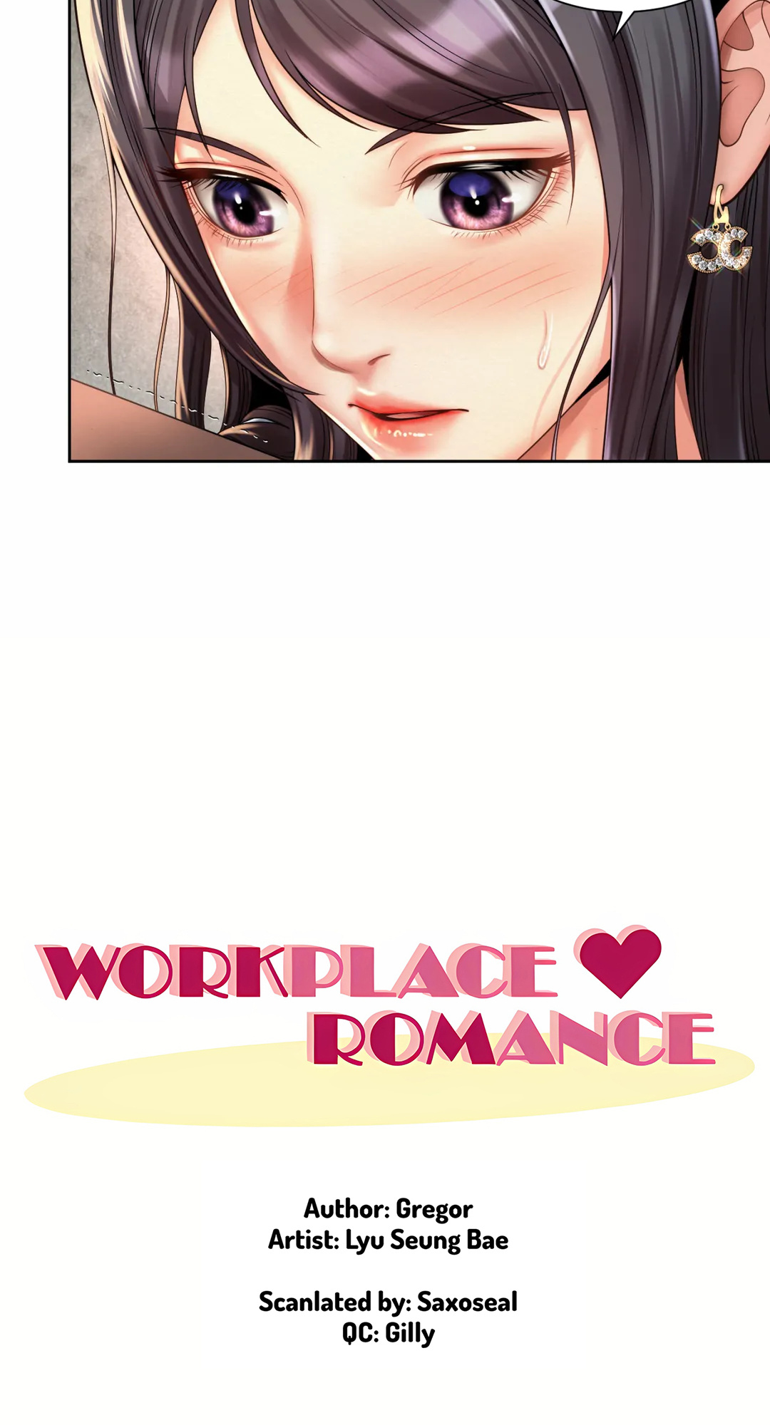 Workplace Romance - Chapter 28