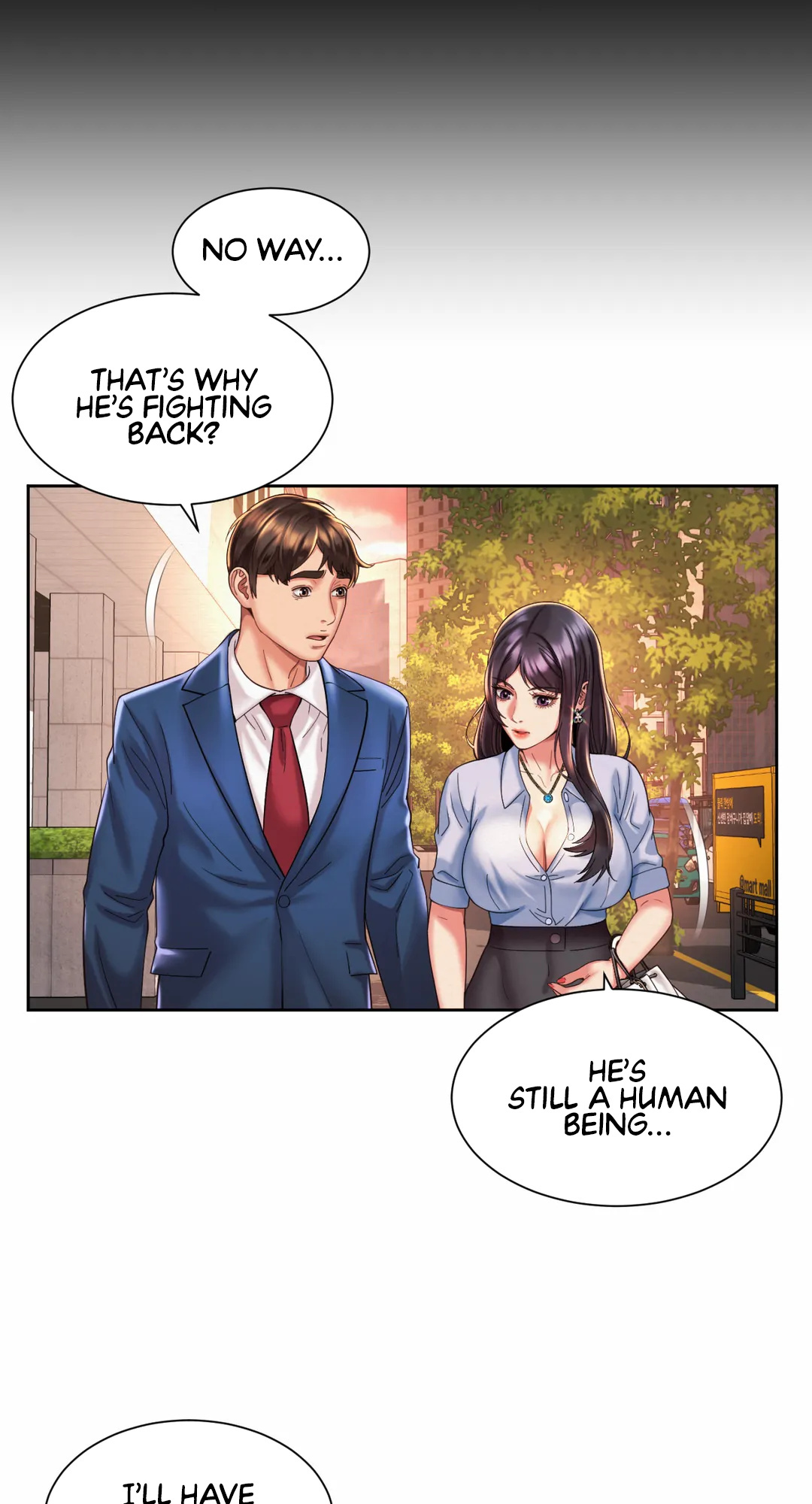 Workplace Romance - Chapter 28