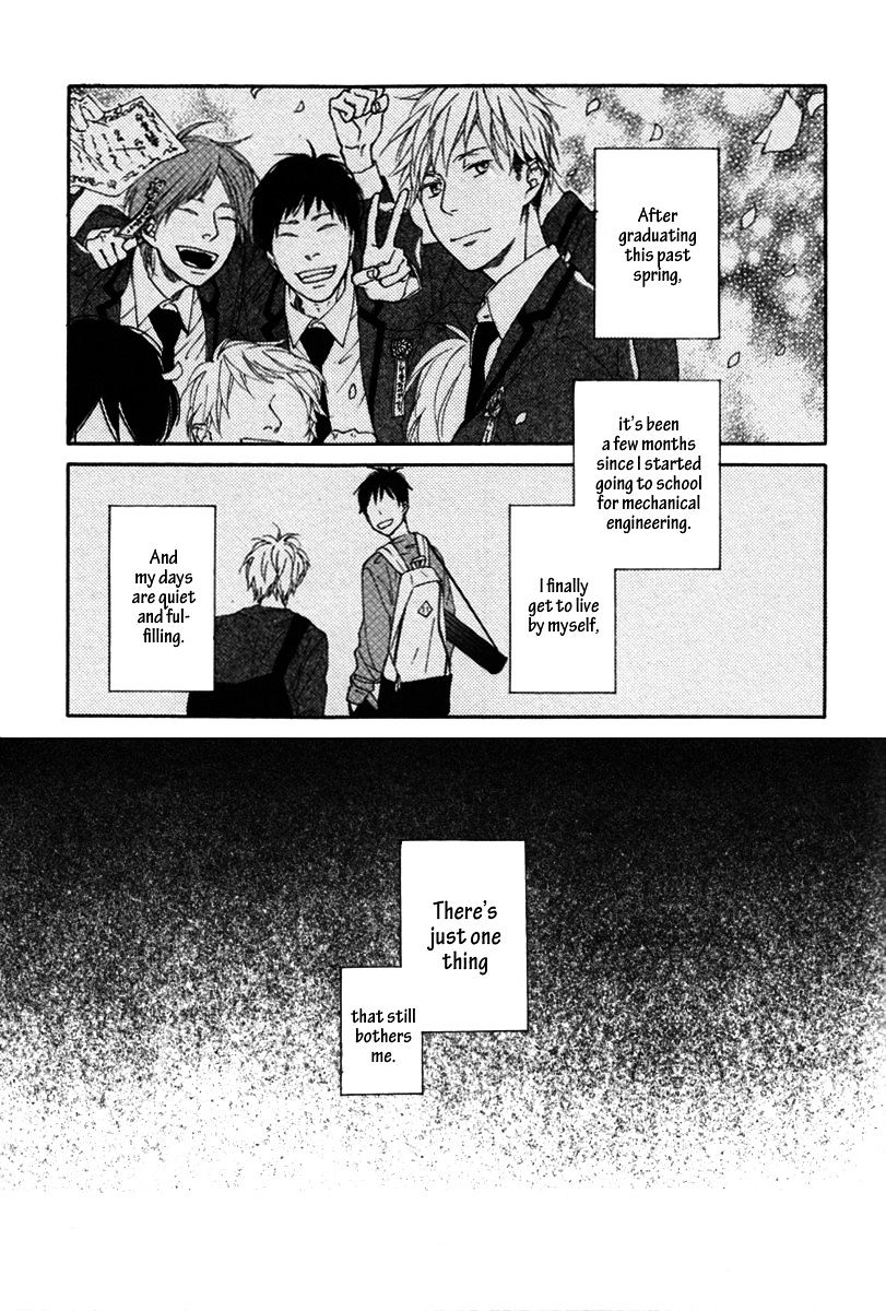 Slow Starter (Ichikawa Kei) - Chapter 8 : Fall 2013 Extra - Slow Days