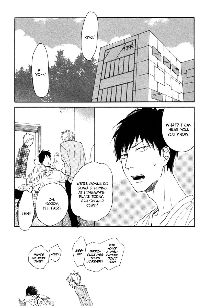 Slow Starter (Ichikawa Kei) - Chapter 8 : Fall 2013 Extra - Slow Days