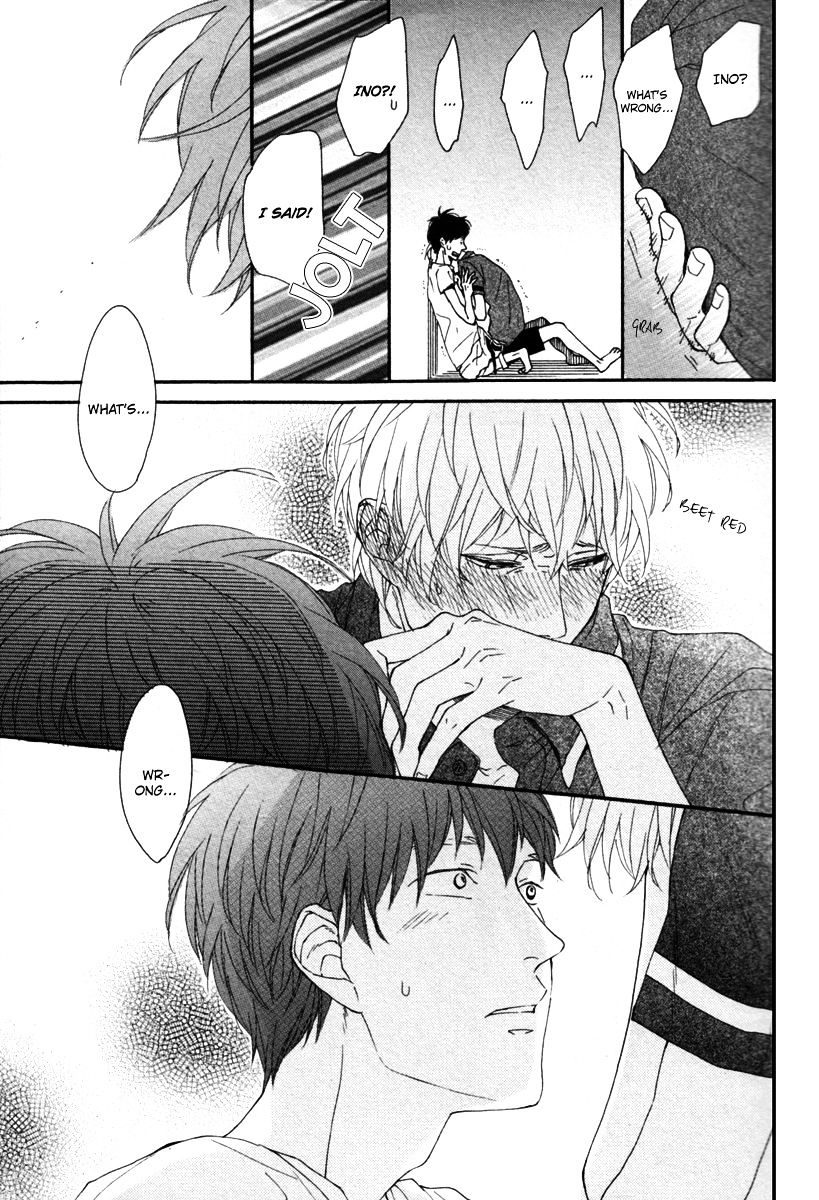 Slow Starter (Ichikawa Kei) - Chapter 8 : Fall 2013 Extra - Slow Days