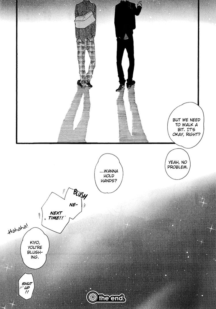 Slow Starter (Ichikawa Kei) - Chapter 6