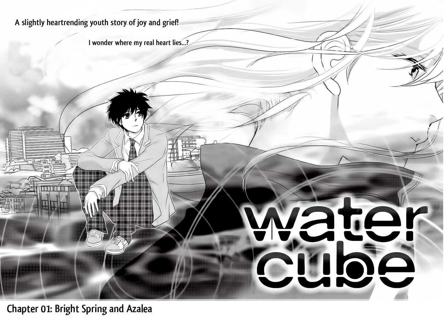 Water Cube - Vol.1 Chapter 1 : Bright Spring And Azalea