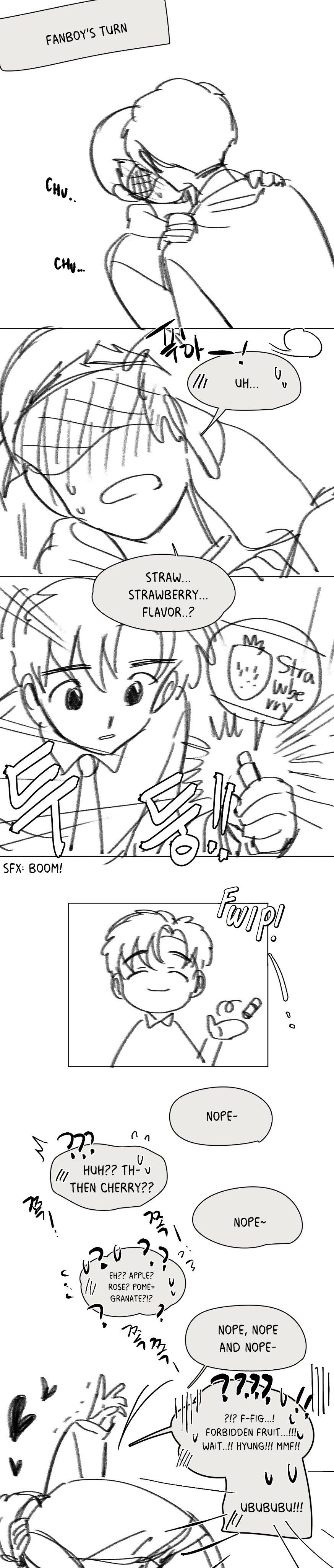 Star X Fanboy - Extra. : Twitter Content [1]